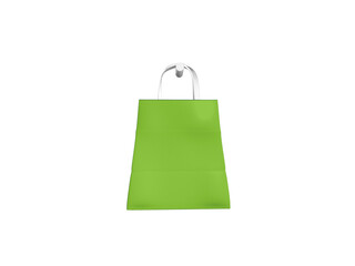 Transparent Shopping Bag Image