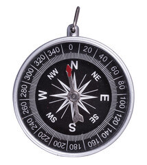 compass isolated on white