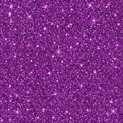 Purple glitter background