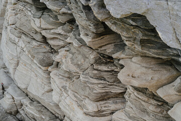 Abstract gray marble texture and background seamless for design