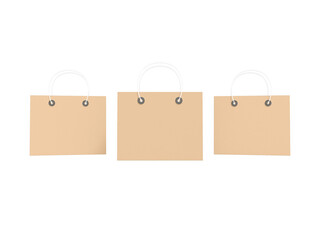 Transparent Shopping Bag Image