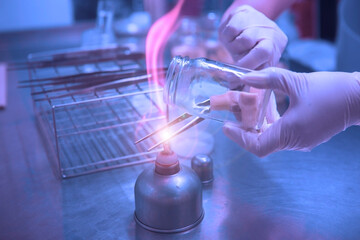 Tissue culture or plant culture