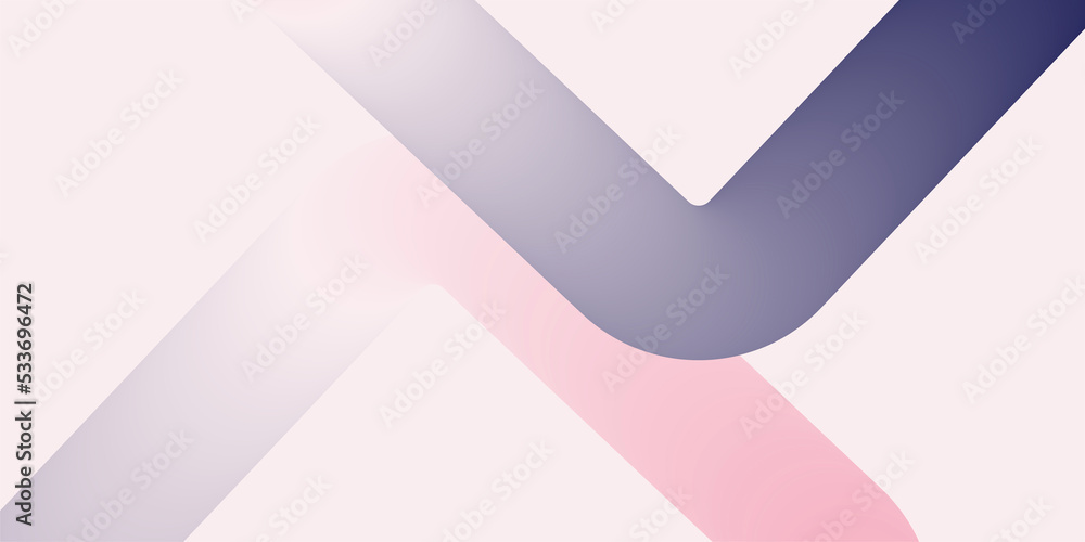 Aufkleber abstract straight line blending color for background design. line color gradient for poster, flayer,