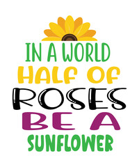 Sunflower Quotes Svg Bundle, Sunflower Svg, Flower Svg, Summer Svg,Sunshine Svg Bundle,Motivation,Cricut cut files silhouette,Svg,Png, Sunflower Bundle Sublimation, Vintage Flower Kindness Saying, Kin