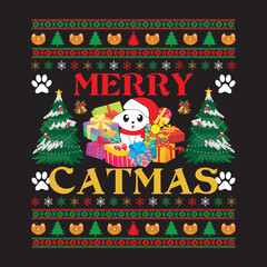 Christmas T-shirt Design