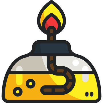 Spirit Lamp Icon