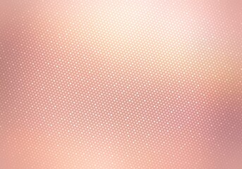 Shimmer small dots mosaic textured background pastel pink rose color. 