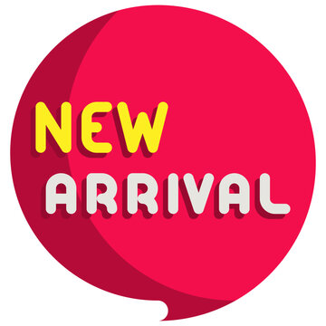 New Arrival Icon