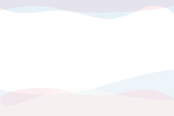 Abstract fluid light color background with pastale tone. Negative space.