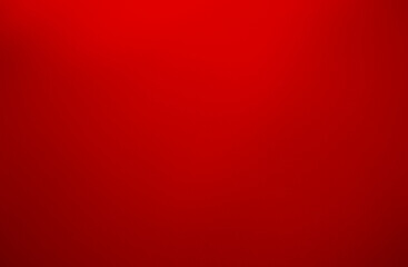 Abstract red gradient blurred background	