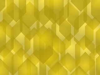 Yellow isometric surface texture 