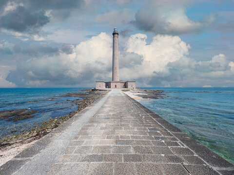 Gatteville Lighthouse. Phare de Gatteville is an active lighthouse near Gatteville-le-Phare at the tip of Barfleur, Manche department, in the Normandy region of France.