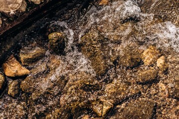 water