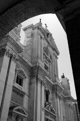 Loreto, Marche, Italy. The Basilica of the Holy House