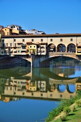 Ponte Vecchio, Florence, Italy 