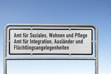 Amt für Integration