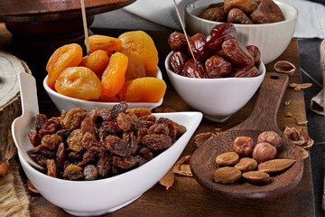 Dried fruit1