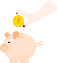 East Timor flag hand drawn,United States dollar hand drawn