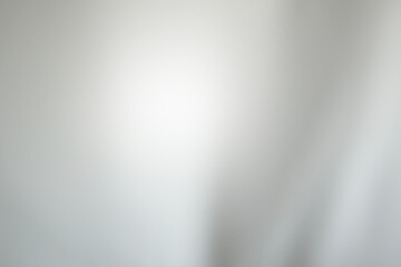 Abstract silver gray gradient blurred background	