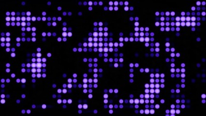 technology background Lots of data moving around big data management concept - Powered by Adobe