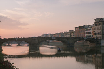 Fototapeta premium ponte vecchio