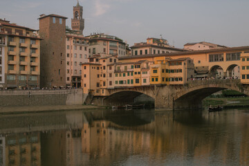 Fototapeta premium ponte vecchio