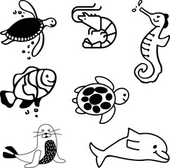 Sea Animals