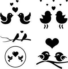 Love birds