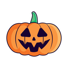 halloween pumpkin icon