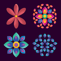rangolis icon set