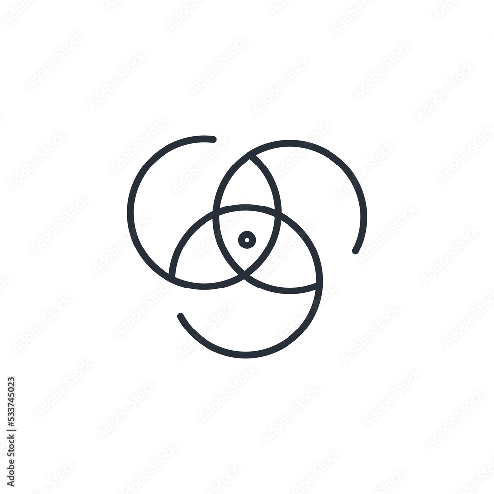 Poster filter icons symbol vector elements for infographic web