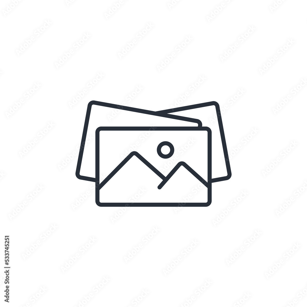 Poster image icons symbol vector elements for infographic web