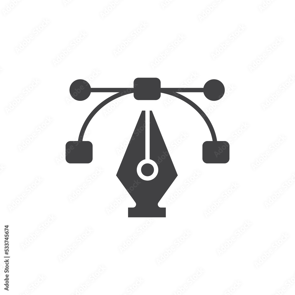 Poster vector icons symbol vector elements for infographic web