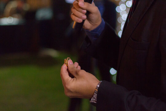 casamento hora da alian&ccedil;a