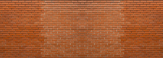 New Brick Wall Textute Background, Bricks Fence Mockup