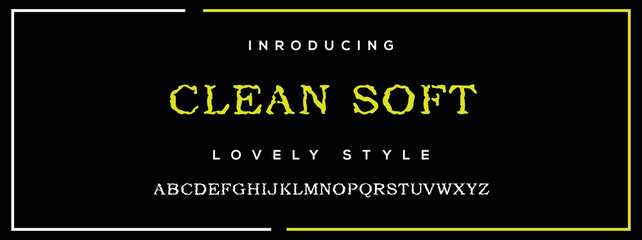  Modern Minimal Tech font style. Tech letter typeface. Luxury Vector Logo illustration.