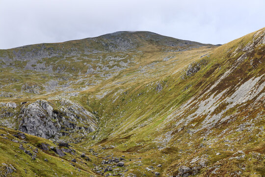 Carnedd Llewelyn Snowdonia Carneddau 