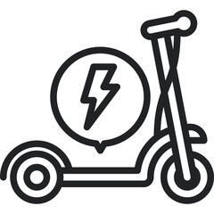 scooter icon