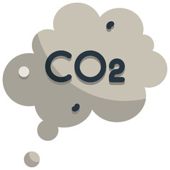 co2 icon