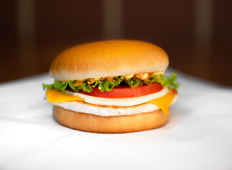 Burger Hod-Dog  Fast-food