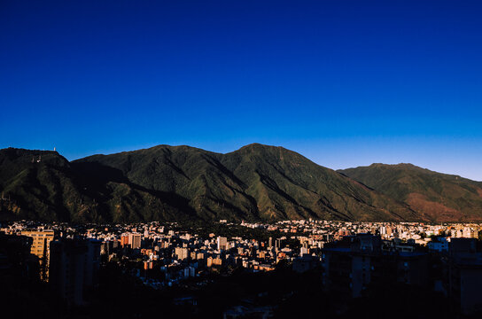 Caracas & Avila 3