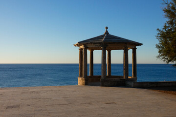  Catalan Costa Brava in the town of S'agaro