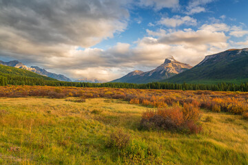 Pilot Mountain is a mountain in the Bow River valley of Banff National Park in Alberta, Canada.