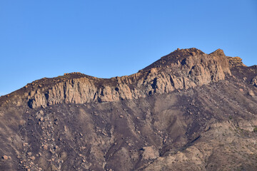 Boney Mountain, Santa Monica Mountains