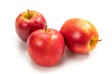 オーストラリア原産の赤林檎、ピンクレディー