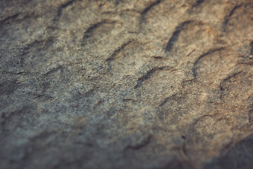 Table slate background close up at high resolution