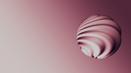 3d render abstract background illustration