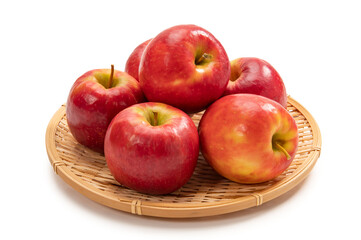 オーストラリア原産の赤林檎、ピンクレディー