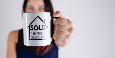 sold is my favorite 4 letter word 