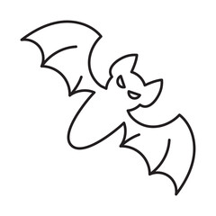 bat icon design